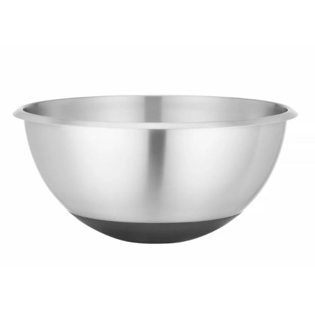 Mixing Bowl with Rubber Base - Ø 330 mm - HENDI