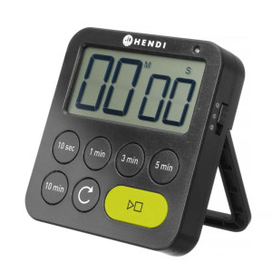 Kitchen Timer with Stand - HENDI