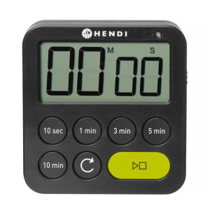 Kitchen Timer with Stand - HENDI