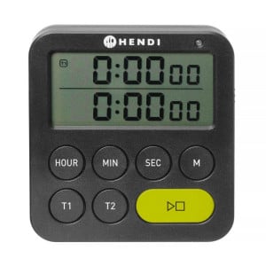 Virtuvės laikmatis su stovu -