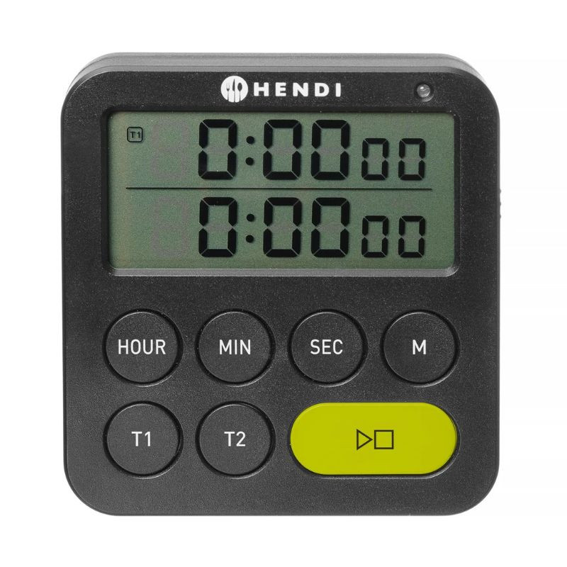 Kitchen Timer with Stand - Kitchen Timer with Stand -