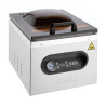 Mašina Sous Vide su varpu 9L - 300 mm - Buffalo