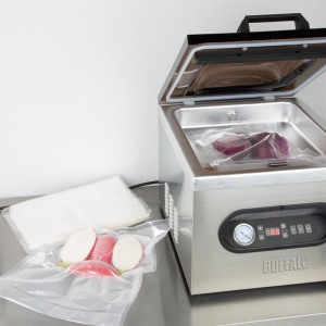 Mašina Sous Vide su varpu 9L - 300 mm - Buffalo