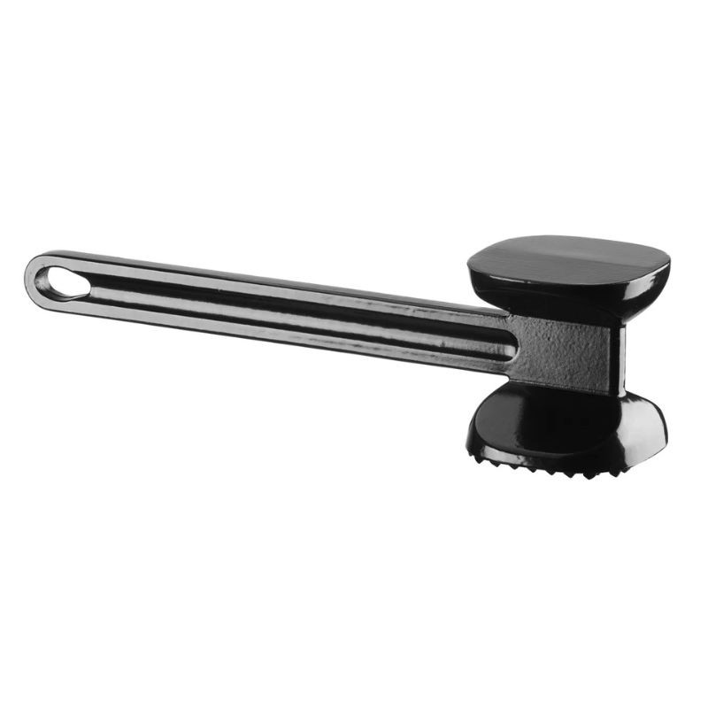 Black Meat Tenderizer - 300 mm - HENDI Black Meat Tenderizer - 300 mm - HENDI