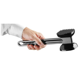 Black Meat Tenderizer - 300 mm - HENDI