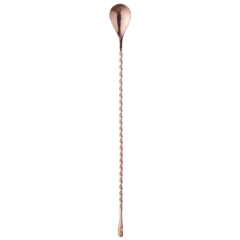 Varinis kokteilių šaukštas - L 385 mm Varinis kokteilių šaukštas - L 385 mm
