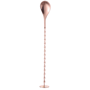 Vario šaukštas su variniu grūstuvu - 280 mm