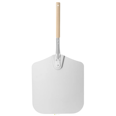 Kvadratinė picos mentelė su trumpa rankena - 305x660 mm