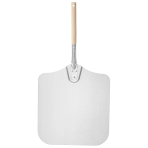 Kvadratinė picos mentelė su trumpa rankena - 305x660 mm