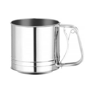 Flour Sieve - Ø 125 mm - HENDI