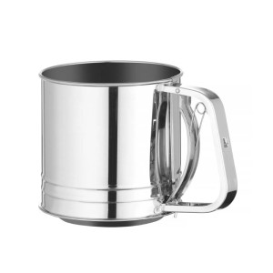 Flour Sieve - Ø 125 mm - HENDI
