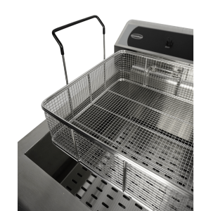 Profesionali gruzdintuvė su išleidimo vožtuvu - 25 L - CombiSteel