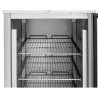 Armoire Réfrigérée Positive Vitrée 650 L Froid Ventilé
