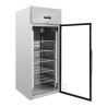 Armoire Réfrigérée Positive Vitrée 650 L Froid Ventilé