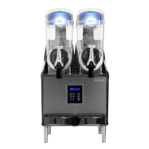 Granito mašina U serija 2 x 12L - Polar