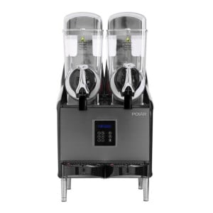 Granito mašina U serija 2 x 12L - Polar