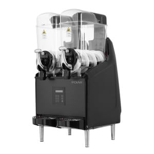 Granito mašina U serija 2 x 12L - Polar