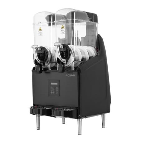 Granito mašina U serija 2 x 12L - Polar