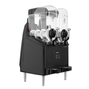 Granito mašina U serija 2 x 12L - Polar