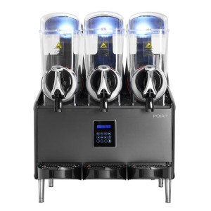 Granito mašina U serija 3 x 12L - Polar