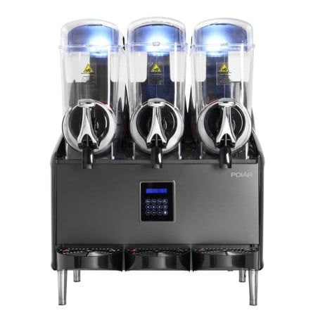 Granito mašina U serija 3 x 12L - Polar
