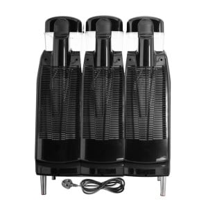 Granito mašina U serija 3 x 12L - Polar