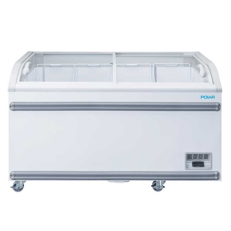 Neigiama šaldymo vitrina G serija 500L - Polar Neigiama šaldymo vitrina G serija 500L - Polar