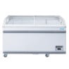 Neigiama šaldymo vitrina G serija 500L - Polar