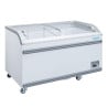Neigiama šaldymo vitrina G serija 500L - Polar
