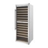 Bi-Zonė Nerūdijančio Plieno Vyno Rūsys - 320 L