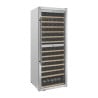 Bi-Zonė Nerūdijančio Plieno Vyno Rūsys - 320 L