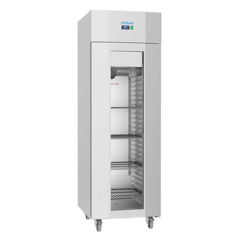 Vitrina šaldytuvas neigiamas 1 durų serija U 700L - Gastronoble Vitrina šaldytuvas neigiamas 1 durų serija U 700L - Gastronoble