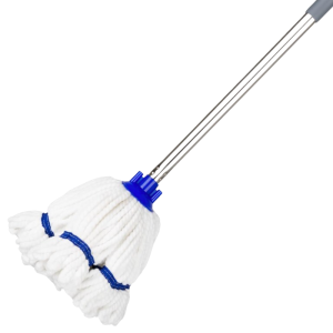 Mikropluošto šluostės galvutė su mėlyna juosta - 0,15 kg