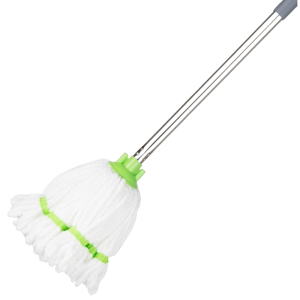 Mikropluošto šluostės galvutė su žalia juosta - 0,15 kg