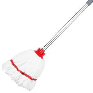Mikropluošto šluostės galvutė su raudona juosta - 0,15 kg