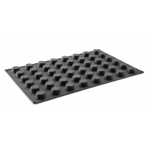 Silikoninė mini keksiukų forma - HENDI