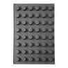 Silikoninė mini keksiukų forma - HENDI