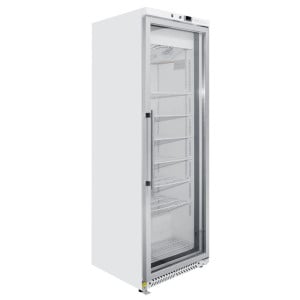 Armoire Congélation 400 L Vitrée Froid Ventilé -18/-22°C