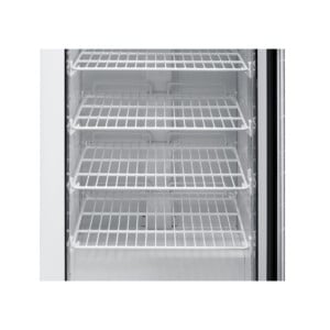 Armoire Congélation 400 L Vitrée Froid Ventilé -18/-22°C
