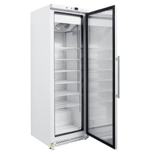 Armoire Congélation 400 L Vitrée Froid Ventilé -18/-22°C