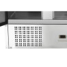 Saladette Šaldytuvas 3 Durys - 368 L - Dynasteel