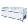 Negative Refrigerated Display Case Series G 700L - Gastronoble