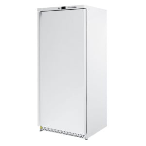 Teigiama šaldymo spinta 590 L 0/+8°C Pilnos durys