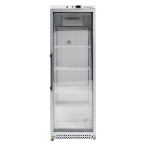 Armoire Réfrigérée Positive Vitrée 380 L 0/+8°C