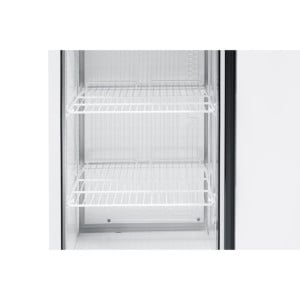Armoire Réfrigérée Positive Vitrée 380 L 0/+8°C