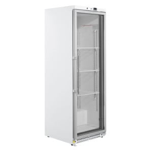 Armoire Réfrigérée Positive Vitrée 380 L 0/+8°C