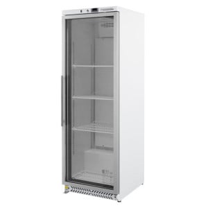 Armoire Réfrigérée Positive Vitrée 380 L 0/+8°C