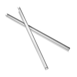 Grotelės šaldomam stalui GN 1/1 - Dynasteel