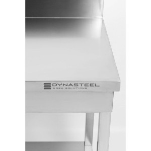 Inox stalas Dynasteel | Tvirtas ir funkcionalus | Profesionalus maitinimas