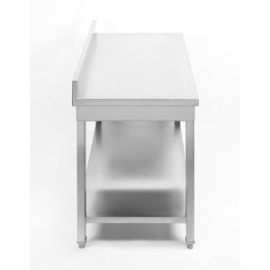 Inox stalas Dynasteel | Tvirtas ir funkcionalus | Profesionalus maitinimas